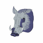 Wild Boar embroidered shirts