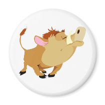 Wild Boar Magnets