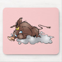 Wild Boar Mousepads
