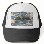Wild Boar Piglet Trucker Hat