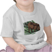 Wild Boar Tee Shirt
