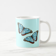 Wild Butterflies Mug