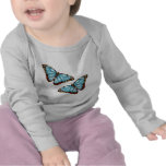 Wild Butterflies Tee Shirt