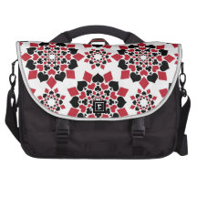 Wild Cards Commuter Bags
