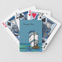 Wild Cards Poker Deck