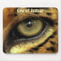 Wild Cat Jaguar Mousepad