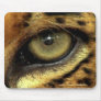 Wild Cat Jaguar Wildlife Art Mousepad