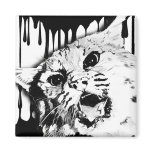wild cat magnets