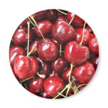 Wild Cherries magnets