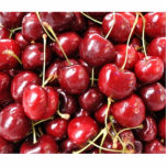 Wild Cherries photo sculptures