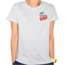 Wild Cherry Tee Shirts