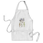 Wild Chicory aprons