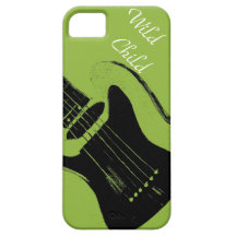 Wild Child Music iPhone 5 Case