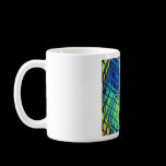 Wild color-8 coffee mugs