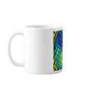 Wild color-8 mugs