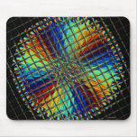 Wild colour-2 mousepads