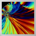 Wild colour-4 posters