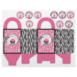Wild Cupcake CP Basket Box flyers