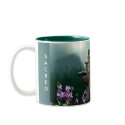 Wild Deer & Inukshuk Wilderness Gift Item mugs