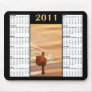 Wild Duck 2011 Calendar Mousepad