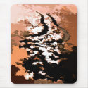 WILD FACE OF WATER mousepads