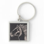 Wild Fire keychain