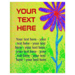 Wild Flower flyer