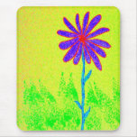 Wild Flower Mousepad