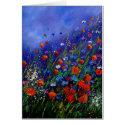wild flowers 787 cards