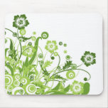 Wild Flowers mousepads