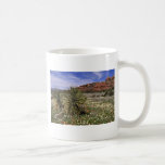 Wild flowers on Boynton Pass Road, near Sedona, Ar Coffee Mugs