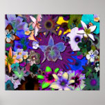 Wild Flowers posters