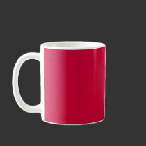 Wild Flowers Sketch Coffee Mug