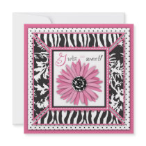 Wild Garden HP Invitation Square