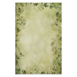 Wild Garden Stationery Design