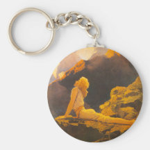 Wild Geese Keychain