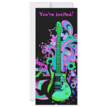 Wild Guitar (black)