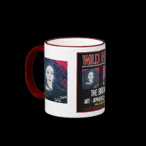 WILD HAIR AD mugs