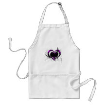Wild Heart Apron