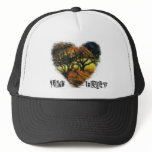 Wild Heart Hat