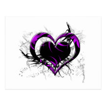 Wild Heart Post Cards