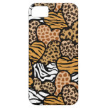 Wild hearts iPhone 5 Case iPhone 5 Covers
