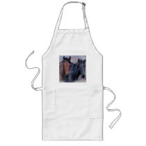 Wild Horses Apron
