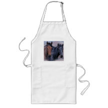 Wild Horses Apron