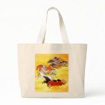 Wild horses bags