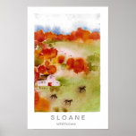 Wild Horses Posters
