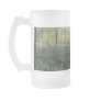 Wild hyacinth "scilla non-scripta" mug