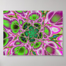 Wild Irish Rose Poster