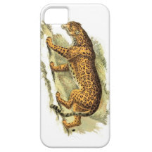 Wild Jaguar iPhone 5 Cases