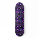 Wild Kaleidoscope Saturn skateboards